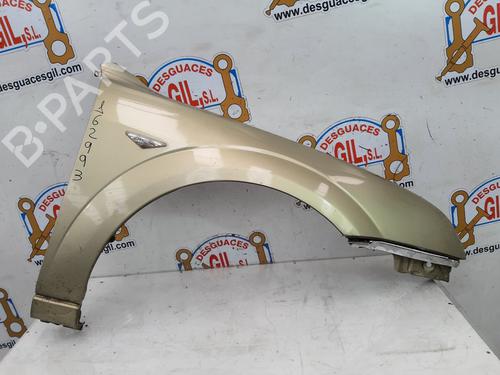 Used Right front fenders FORD MONDEO III (B5Y) 2.0 TDCi (130 hp) 20768785