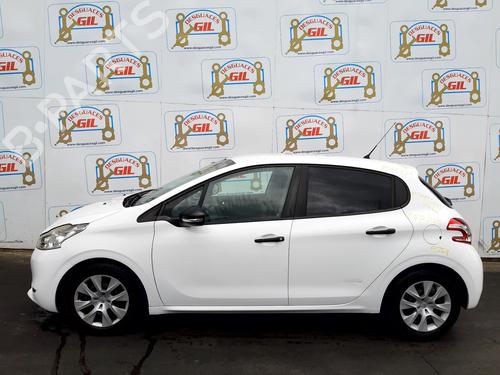 Front left window mechanism PEUGEOT 208 I (CA_, CC_) 1.4 HDi | BP20767930C22 