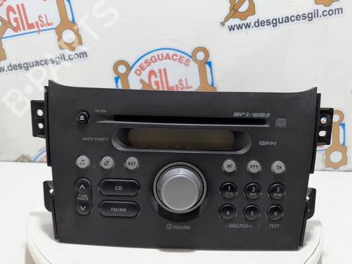 Used Radio OPEL AGILA (B) (H08) [2008-2014]  20801155