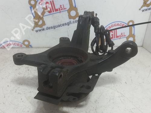 Right front steering knuckle RENAULT CAPTUR I (J5_, H5_)  | BP20761729M26 