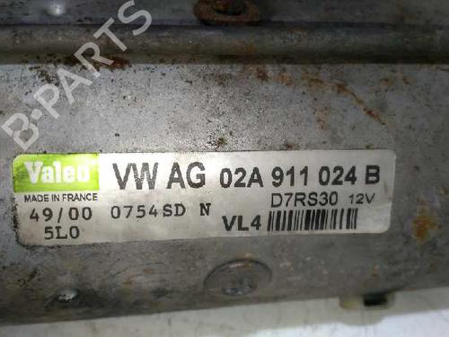Startmotor SKODA FABIA I (6Y2)  | BP20801661M8 