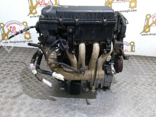 Engine KIA RIO I Hatchback (DC) 1.5 16V | BP20806596M1 