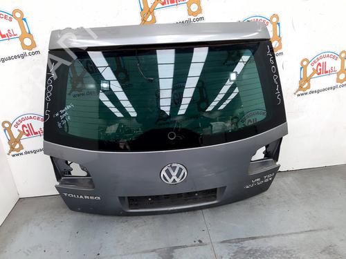 Bakluke CC/Kombi-Kupé VW TOUAREG (7LA, 7L6, 7L7) 3.0 V6 TDI (225 hp) 20795244