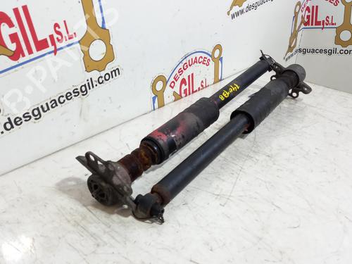 Right rear shock absorber OPEL CORSA D (S07) 1.3 CDTI (L08, L68) | BP20753535M19 