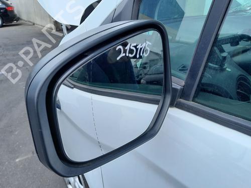 Used Left mirror Left mirror 38604059 38604059