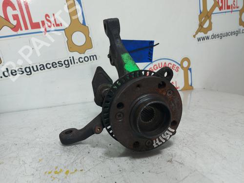 Left front steering knuckle VW GOLF III (1H1) 1.9 TDI | BP20742759M25 