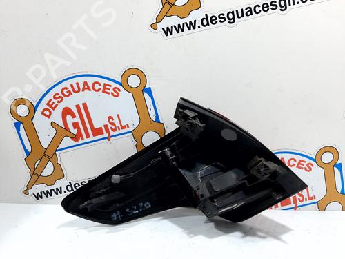 Right taillight CITROËN C4 Picasso I MPV (UD_) 1.6 HDi 110 | BP20741549C35 