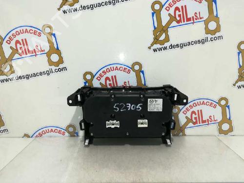 Commande Chauffage MAZDA 3 (BL) 1.6 MZR (BL14) | BP20789710I5 
