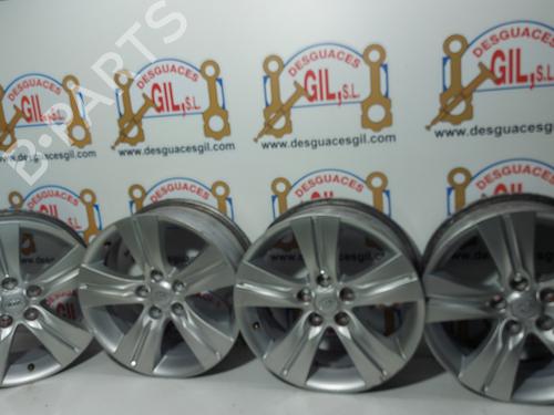 Used Rim KIA SPORTAGE III (SL) 1.7 CRDi (116 hp) 20755560