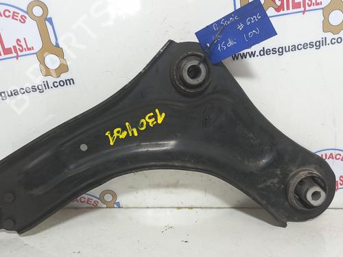 Left front suspension arm RENAULT SCÉNIC III (JZ0/1_)  | BP20748247M12 