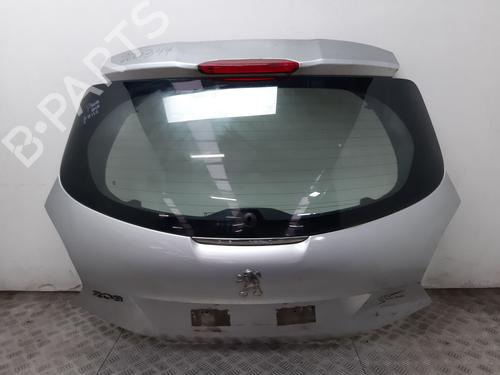 Used Tailgate Tailgate PEUGEOT 208 I (CA_, CC_) 1.6 HDi (114 hp) 35770978 35770978