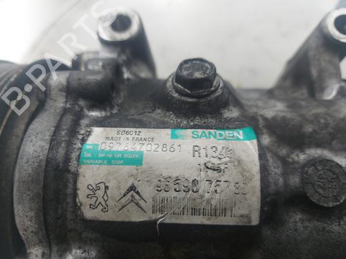 AC compressor PEUGEOT 308 I (4A_, 4C_)  | BP20743176M34 