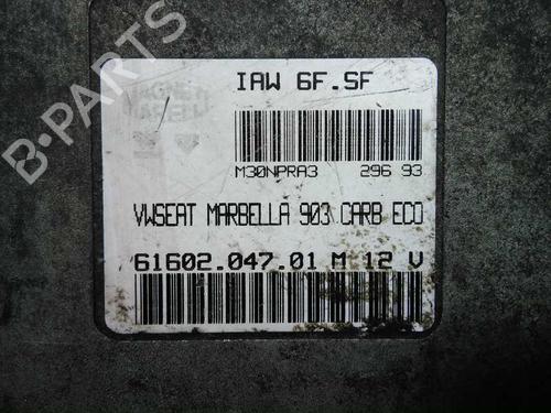 Engine control unit (ECU) SEAT MARBELLA (28A) 0.9 Cat | BP20800274M57 