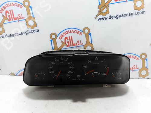 Used Instrument cluster PEUGEOT 306 Hatchback (7A, 7C, N3, N5) [1993-2003]  20739535