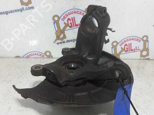 Right front steering knuckle SEAT ALTEA (5P1)  | BP20760983M26 