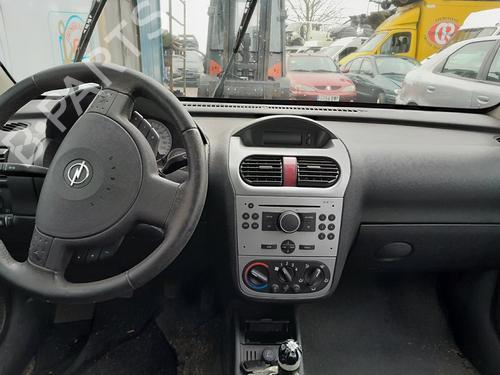 Engine control unit (ECU) OPEL CORSA C (X01)  | BP20762814M57 