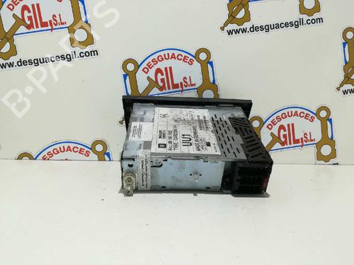 Bilradio OPEL AGILA (A) (H00) 1.0 12V (F68) | BP20796485E6 