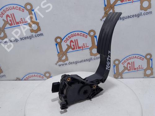 Pedal RENAULT CAPTUR I (J5_, H5_) [2013-2025]  20771180