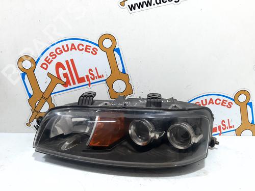 Faro izquierdo FIAT PUNTO (188_) 1.9 JTD 80 (188.237, .257, .337, .357) (80 hp) 20752647