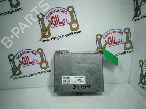 Used Engine control unit (ECU) RENAULT MEGANE I (BA0/1_) 1.4 e (BA0E, BA0V) (75 hp) 20798124