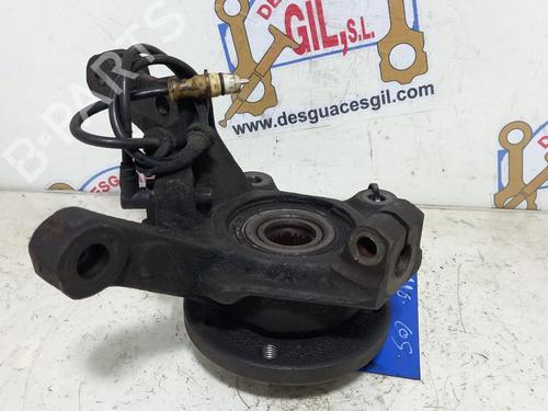 Left front steering knuckle RENAULT CLIO II (BB_, CB_)  | BP20762219M25 