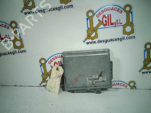 Used Engine control unit (ECU) CITROËN SAXO (S0, S1) 1.0 X (45 hp) 20794318
