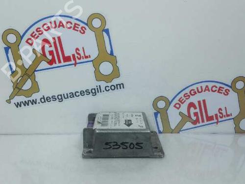 ECU airbags OPEL ASTRA F Hatchback (T92) 1.7 TD (F08, M08, F68, M68) | BP20805961M53 