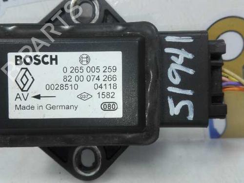 Electronic sensor RENAULT SCÉNIC II (JM0/1_) 1.9 dCi (JM0G, JM12, JM1G, JM2C) | BP34250235M84 - Image 2