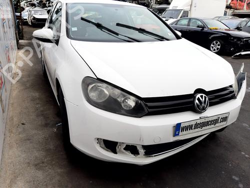 Climate control VW GOLF VI (5K1)  | BP20747085I5 