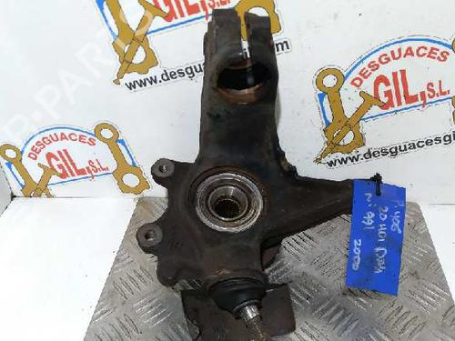 Used Right front steering knuckle PEUGEOT 406 (8B) 2.0 HDI 110 (109 hp) 20778425