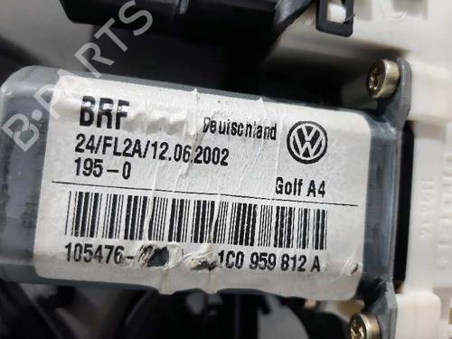 Rear right window mechanism VW GOLF IV (1J1)  | BP20728982C25 