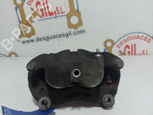 Right front brake caliper RENAULT KOLEOS I (HY_) 2.0 dCi 4x4 (HY0K) | BP20745116M104 