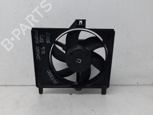 Used Radiator fan Radiator fan SMART CITY-COUPE (450) 0.6 (S1CLB1, 450.331, 450.336) (45 hp) 34132321 34132321