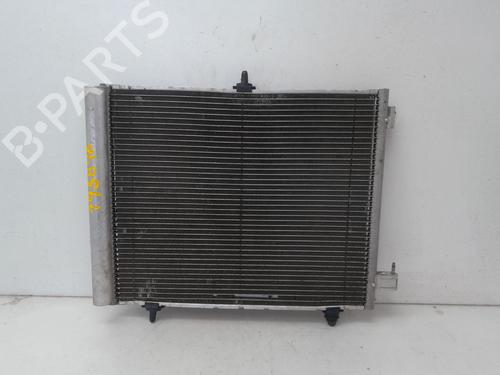 AC-Kondensator PEUGEOT 208 I (CA_, CC_) 1.2 VTI 82 (82 hp) 31156839