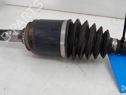 Right front driveshaft MERCEDES-BENZ M-CLASS (W163)  | BP27626599M39 