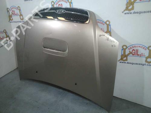 Hood KIA CARNIVAL II (GQ) 2.9 CRDi | BP20735795C1 