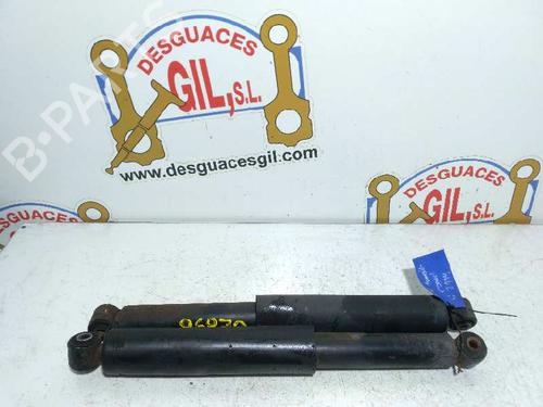 Used Right rear shock absorber FORD TRANSIT CONNECT (P65_, P70_, P80_) 1.8 TDCi (90 hp) 20734817