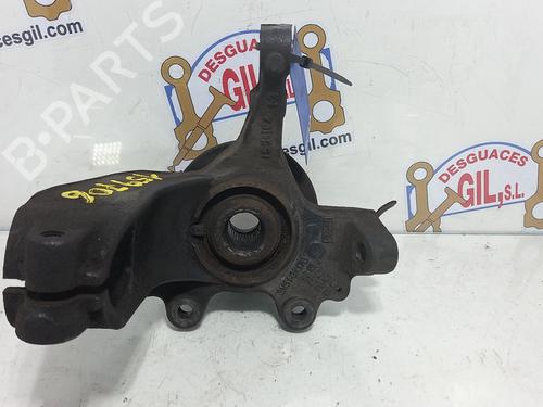 Right front steering knuckle FORD FOCUS C-MAX (DM2)  | BP20766223M26 