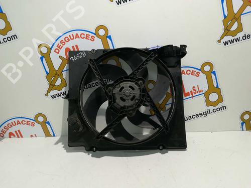 Used Radiator fan RENAULT MEGANE I (BA0/1_) 1.9 D Eco (BA0A, BA0U, BA0R) (64 hp) 20793109