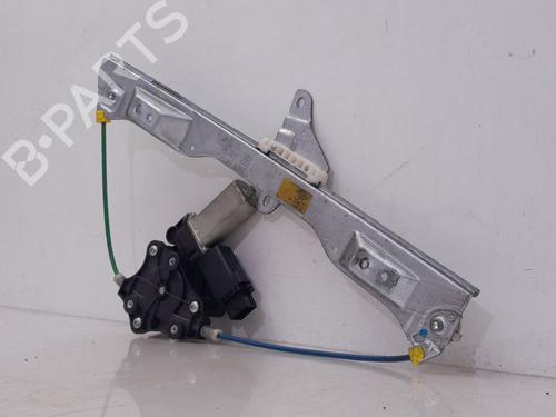 Front right window mechanism OPEL CORSA D (S07)  | BP24869127C23 