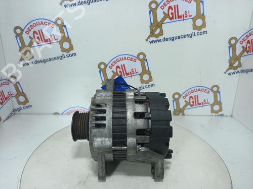 Alternator CHEVROLET AVEO / KALOS Hatchback (T200) 1.4 16V | BP20741441M7 