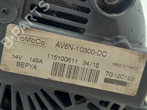 Alternator FORD FOCUS III 1.5 TDCi | BP39190824M7 - Image 4