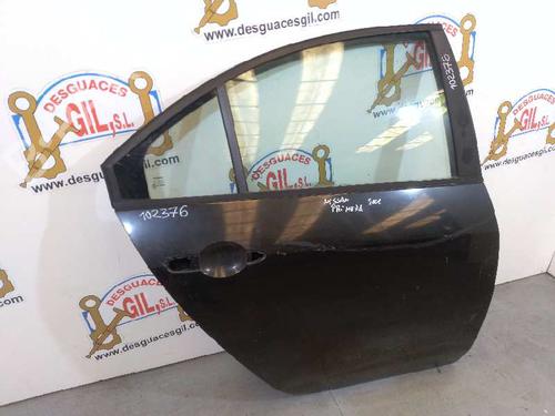 Right rear door NISSAN PRIMERA (P12) 2.2 dCi | BP20736714C5 