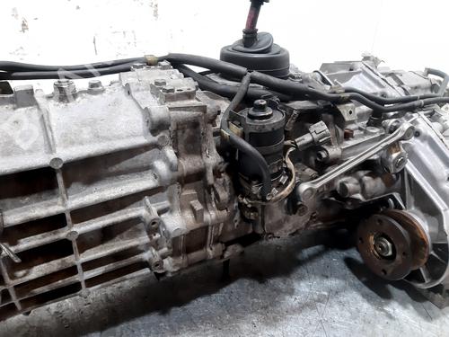 Gearbox NISSAN PATHFINDER III (R51) 2.5 dCi 4WD | BP20752657M3 