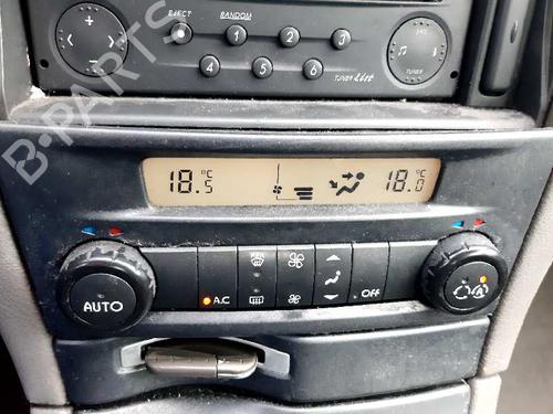 Engine control unit (ECU) RENAULT LAGUNA II (BG0/1_)  | BP20751246M57 