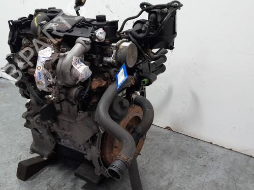 Engine FORD FIESTA V (JH_, JD_) 1.4 TDCi | BP26714020M1 