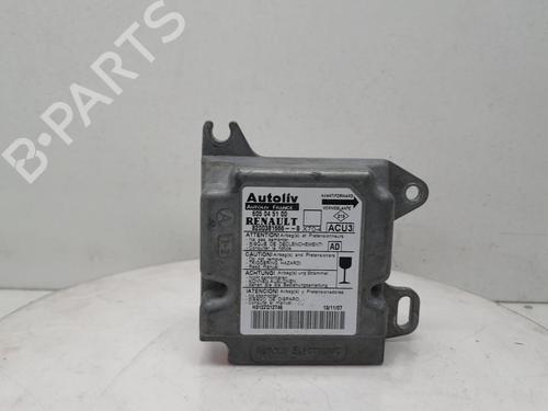 Used ECU airbags RENAULT MASTER II Van (FD) [1997-2013]  25484931