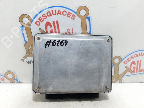 Engine control unit (ECU) OPEL VECTRA B (J96) 2.0 DTI 16V (F19) | BP20748906M57 
