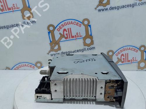 Radio RENAULT GRAND SCÉNIC II (JM0/1_) 1.5 dCi (JM1E) | BP20766894E6 