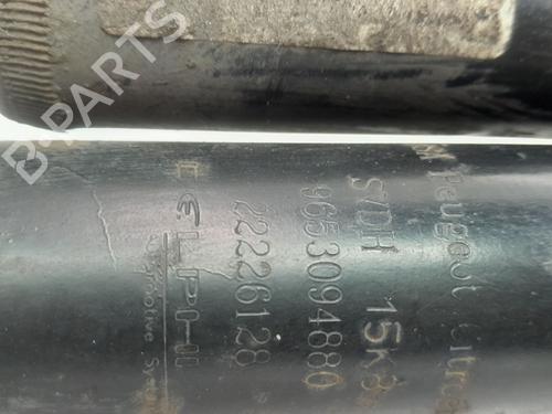Right rear shock absorber CITROËN C3 I (FC_, FN_) 1.4 HDi | BP29076956M19 